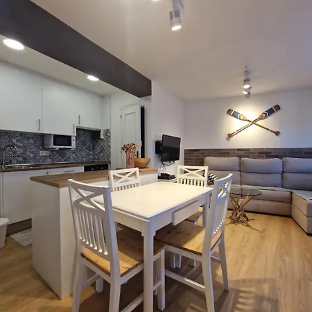 Tatil Evi La Terraza De Vv2894as *