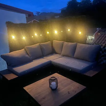 La Terraza De Vv2894as Tatil Evi *