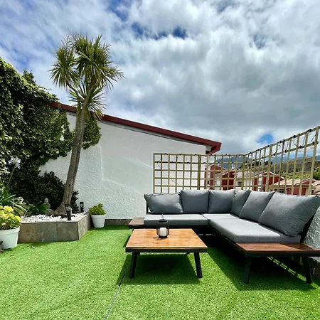 La Terraza De Vv2894as Tatil Evi Ribadesella